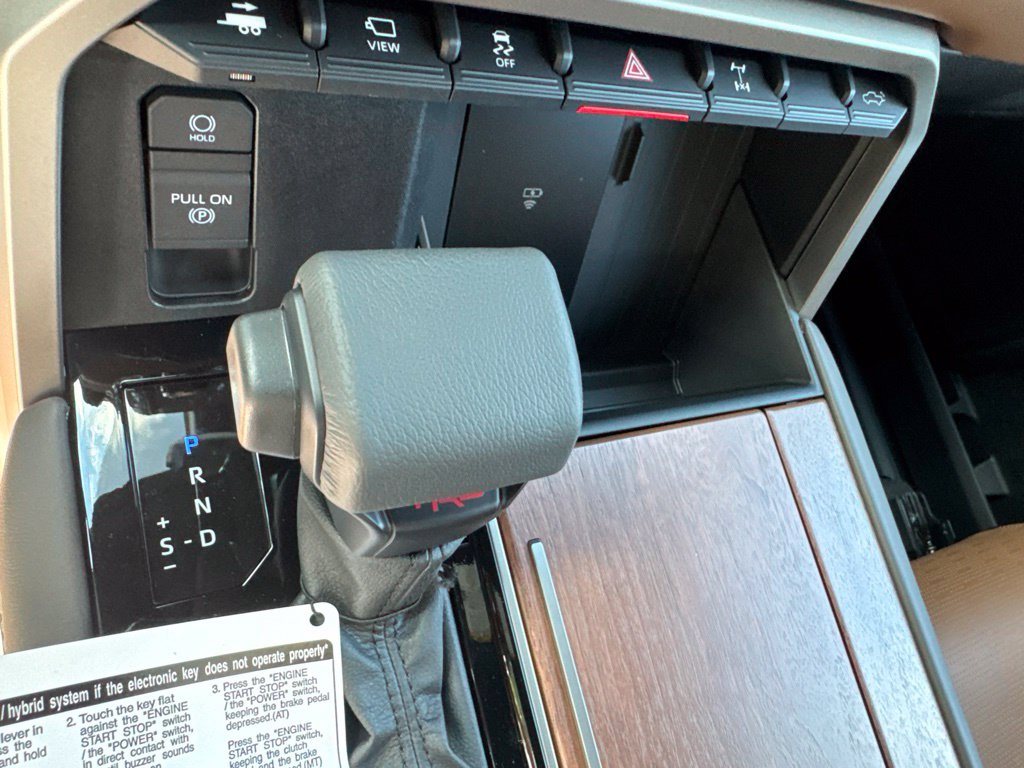 New 2026 Toyota Tundra Truck