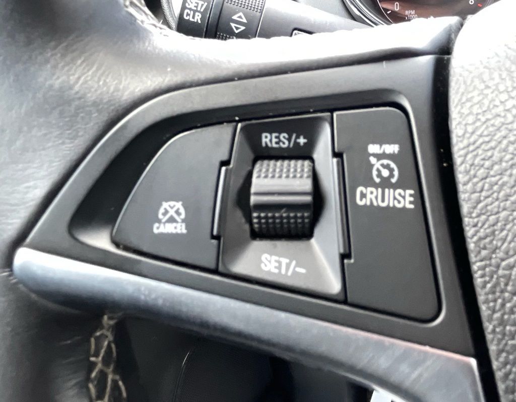 2017 Buick Encore Preferred II Gray at Autostrade
