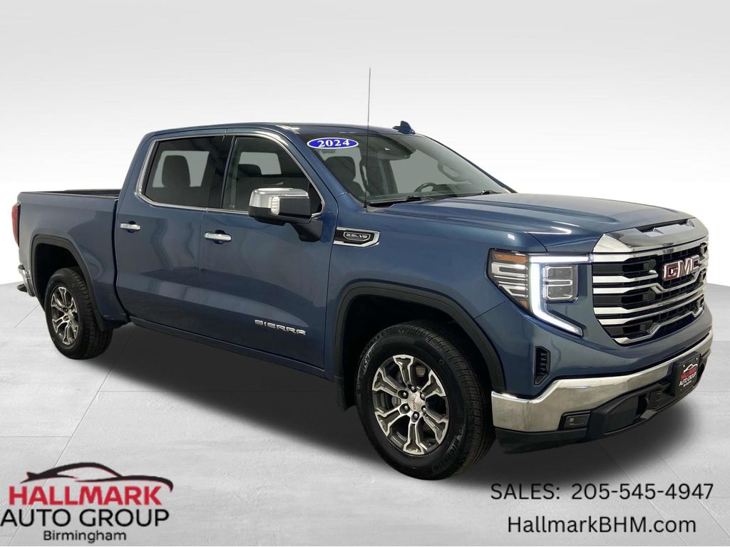2024 GMC Sierra 1500 SLT