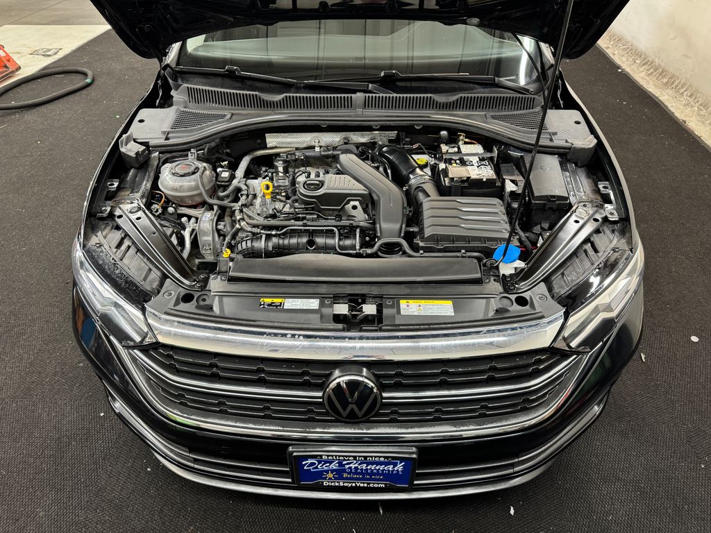 2024 Volkswagen Jetta 1.5T S