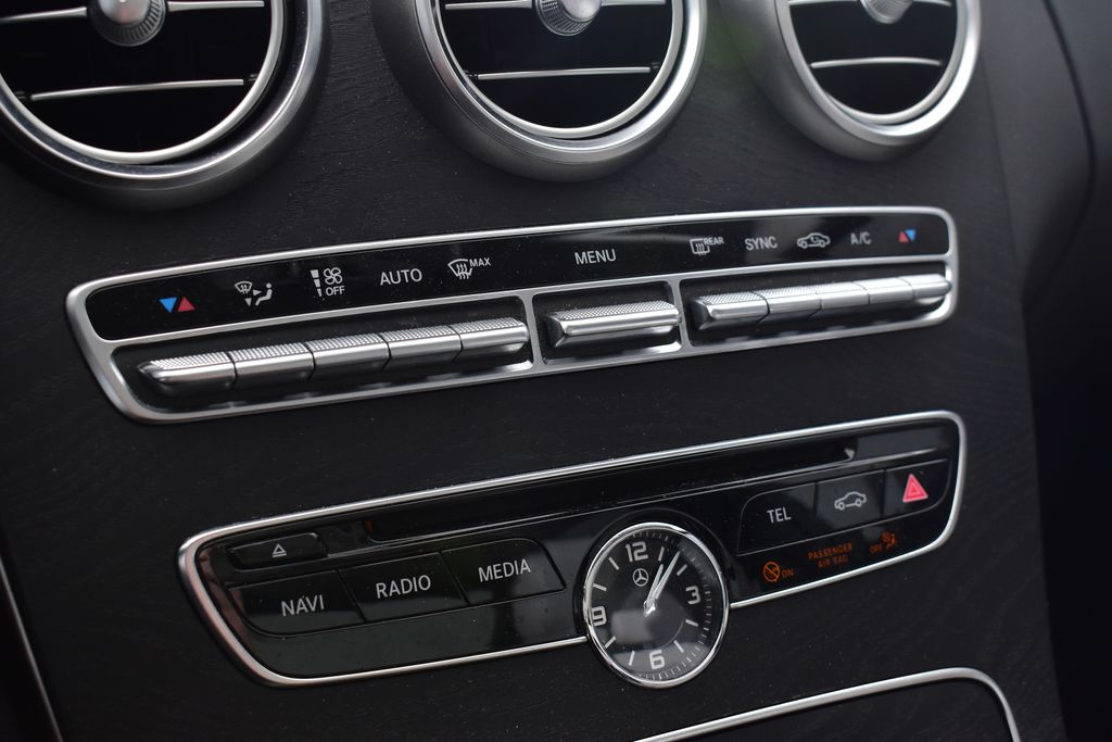 2017 Mercedes-Benz C-Class C 300 21
