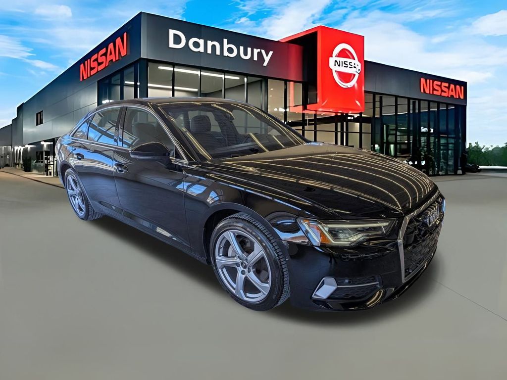 2024 Audi A6 quattro Premium Plus 45 TFSI