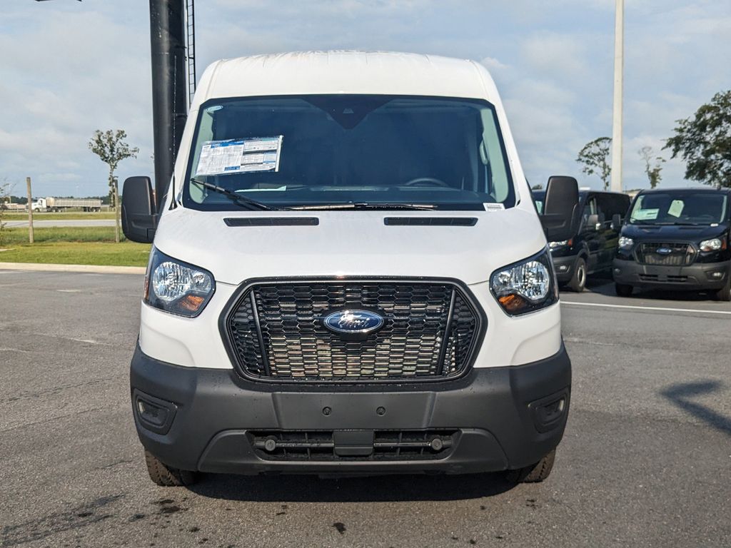 2025 Ford Transit 250