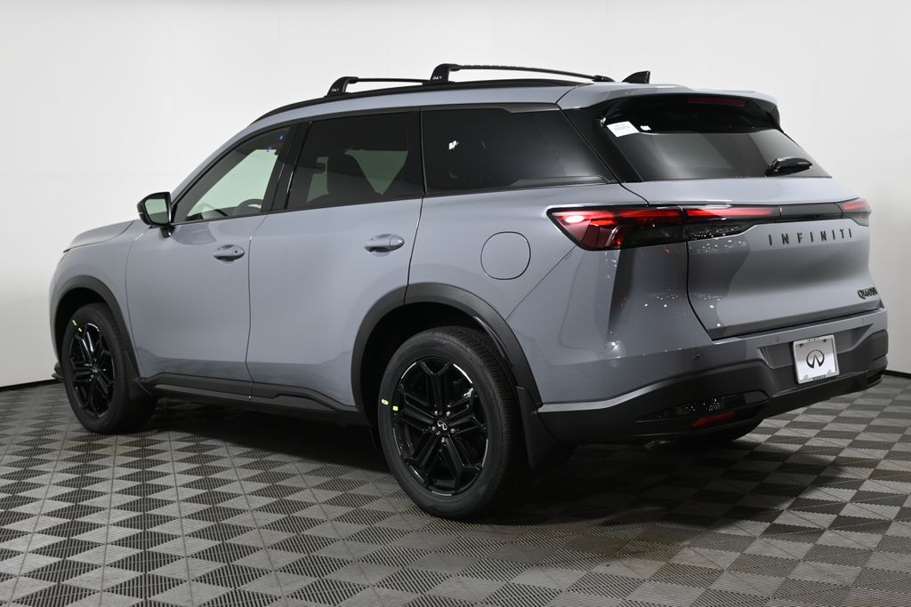 Thumbnail: 2026 INFINITI QX60 - 5