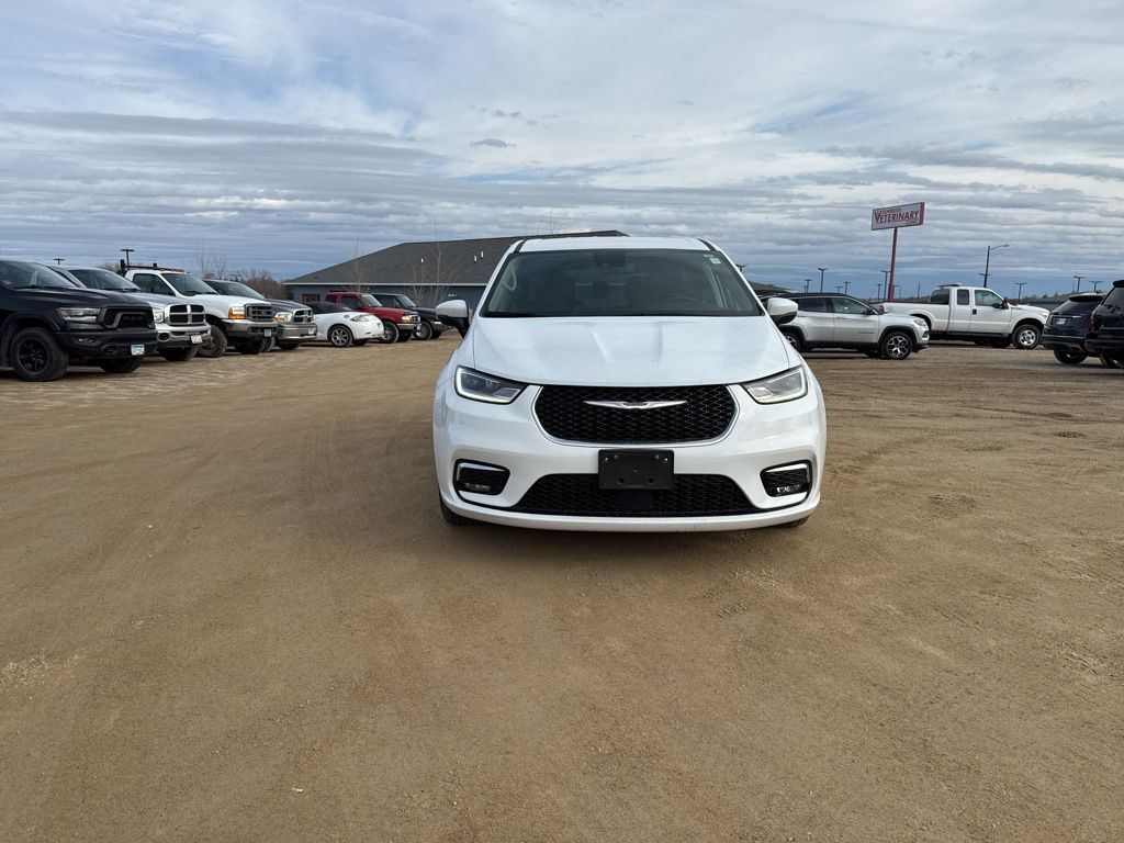2023 Chrysler Pacifica