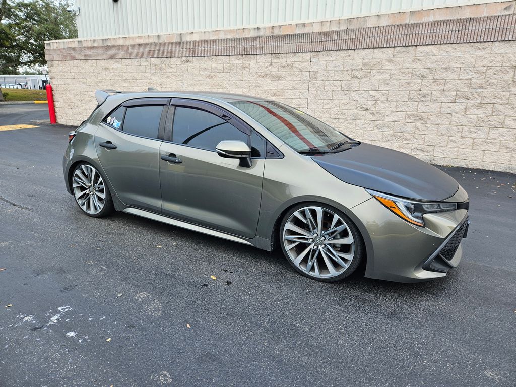 2019 Toyota Corolla SE 6