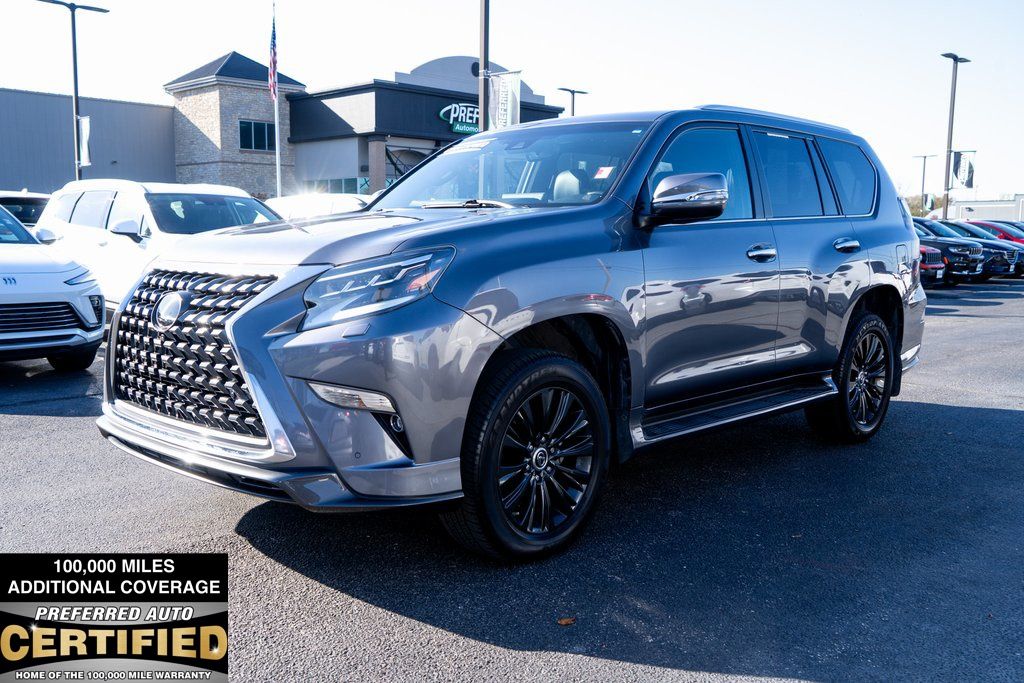 2023 Lexus GX 460 Luxury AWD