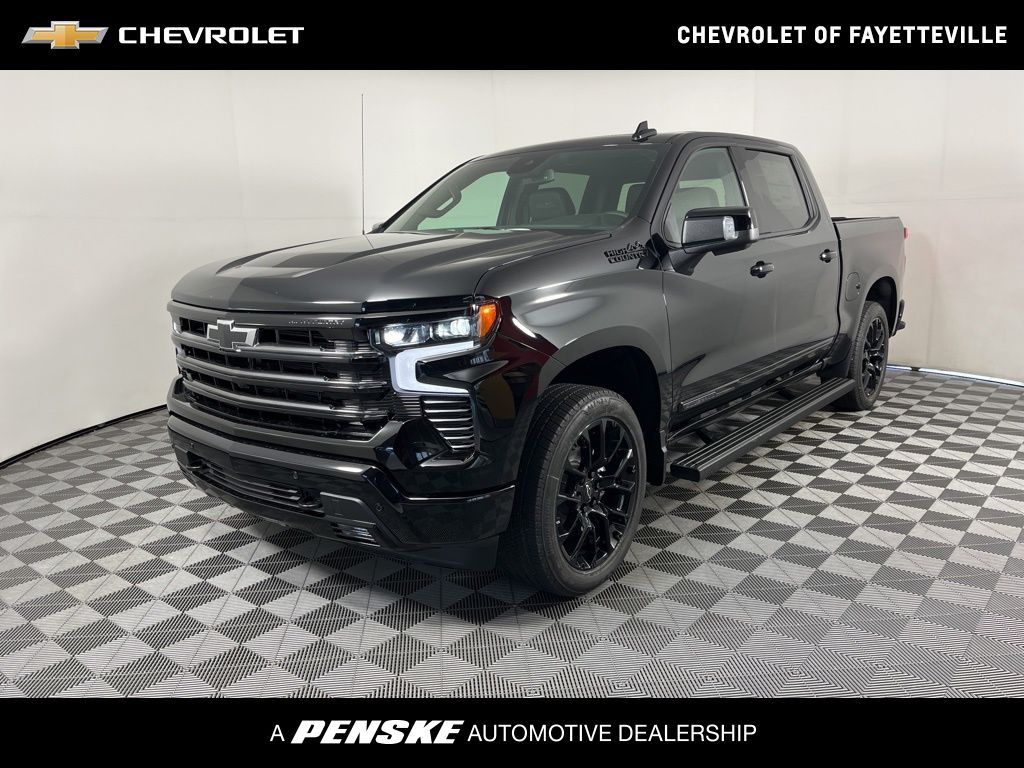 Thumbnail: 2026 Chevrolet Silverado 1500 - 1