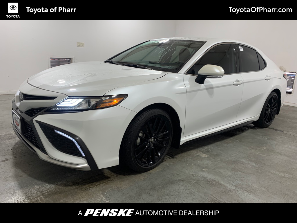 2023 Toyota Camry XSE -
                Pharr, TX