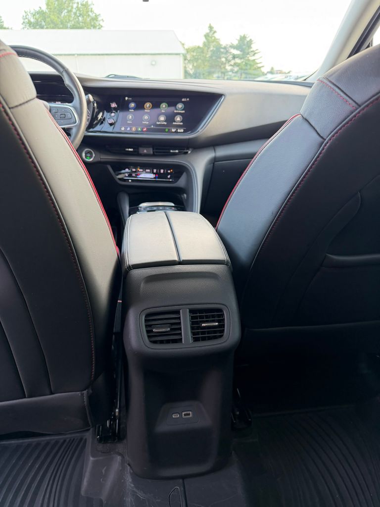 Used 2022 Buick Envision SUV