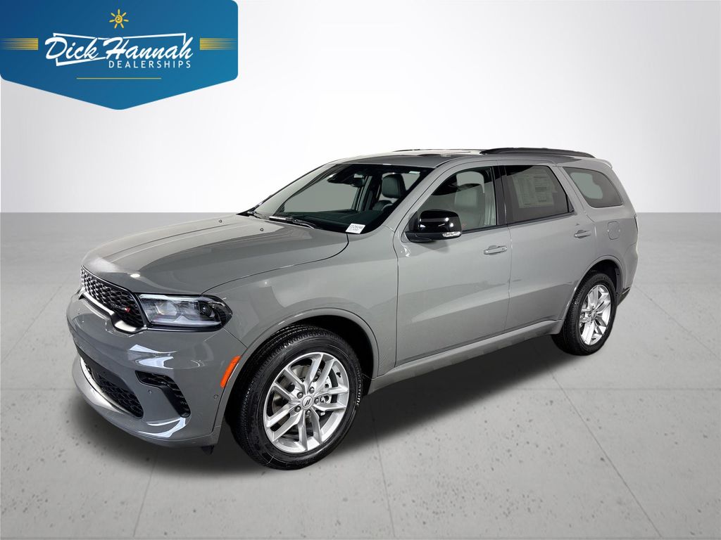 2026 Dodge Durango GT Plus