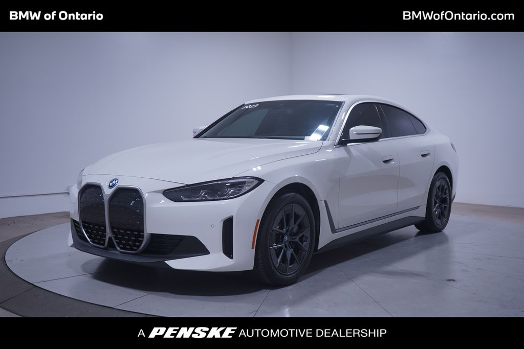 2023 BMW i4 eDrive40 -
                  Ontario, CA
