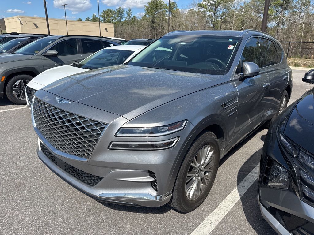 2021 Genesis GV80 2.5T RWD