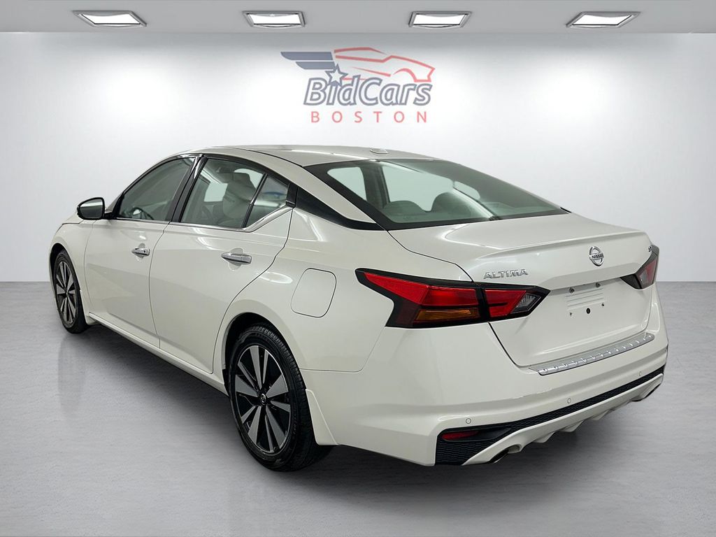 used 2020 Nissan Altima car, priced at $15,985