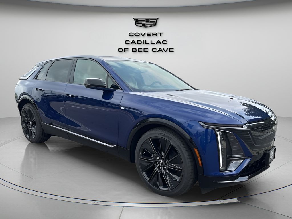 2025 Cadillac LYRIQ Sport