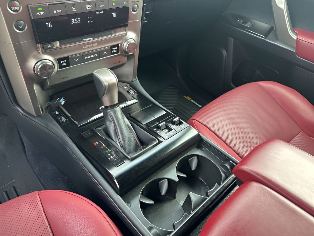 Used Car 2021 Lexus Gx  460 For Sale Under $40,000 In Austin, Texas