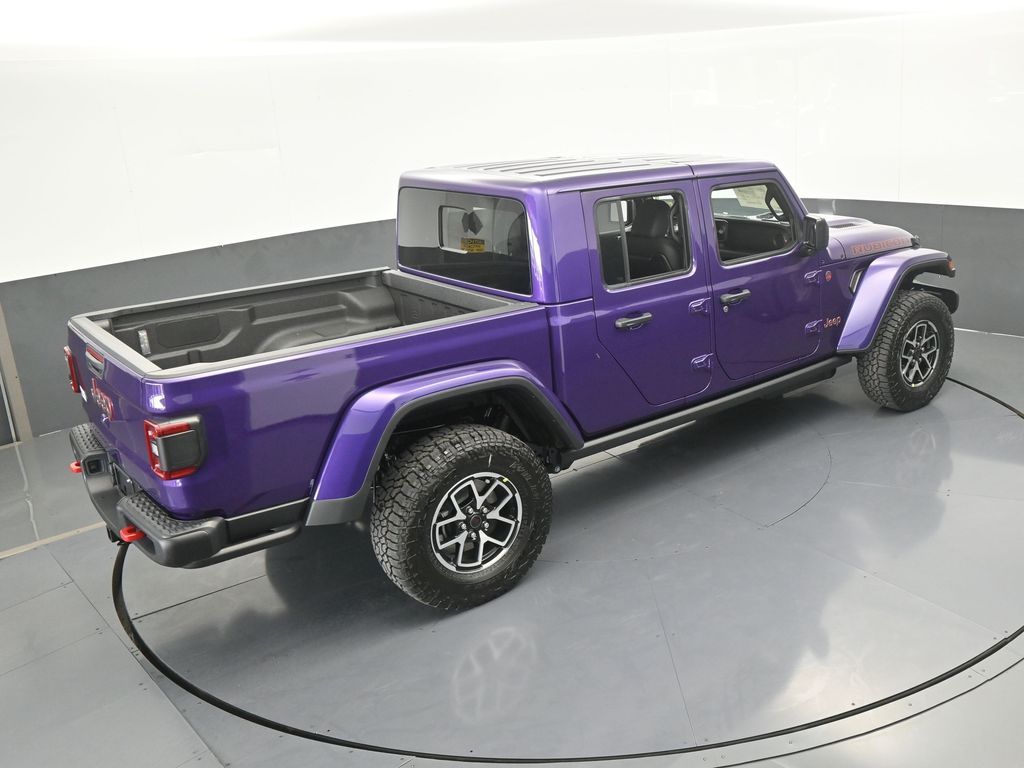 New 2026 Reign Jeep Rubicon image 46