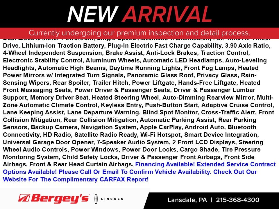 Silver Mist Metallic 2023 Volkswagen ID.4 SUV / Crossover All-Wheel Drive Automatic