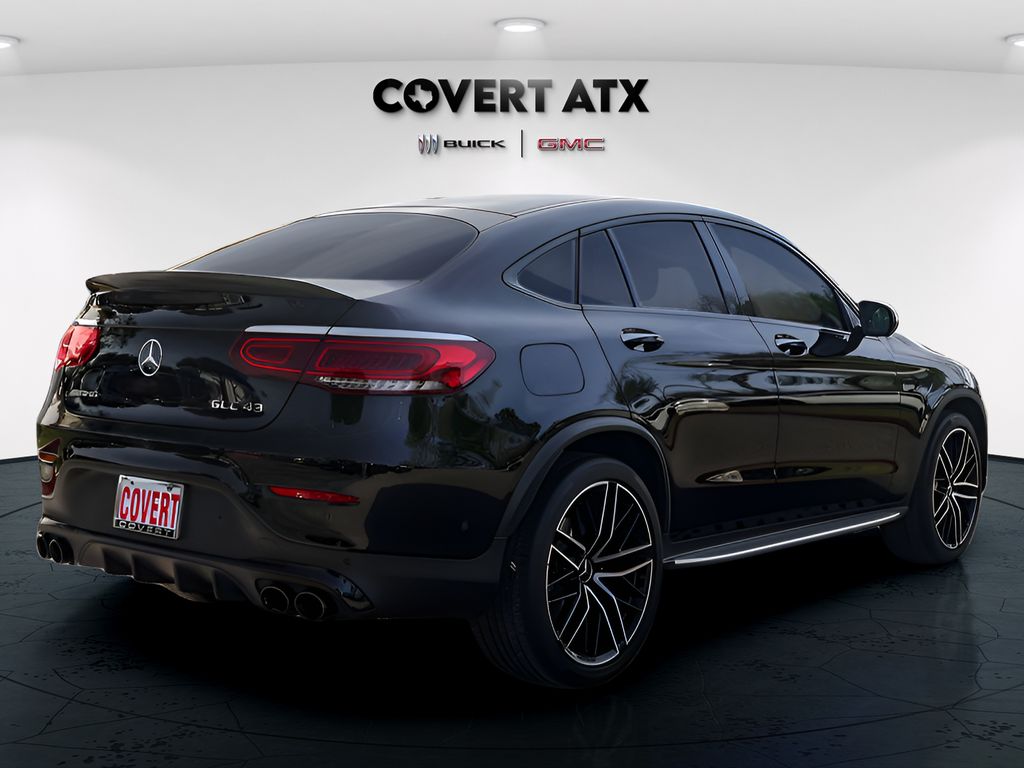 Used Car 2022 Mercedes-benz Glc  Glc 43 Amg® For Sale Under $50,000 In Austin, Texas