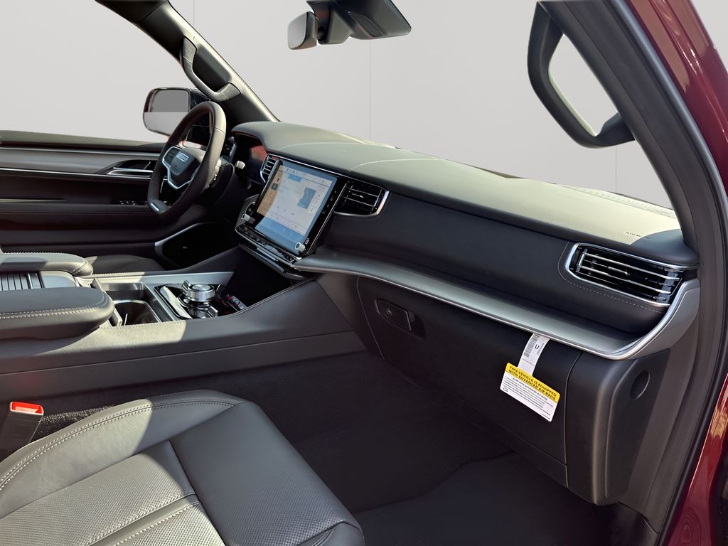 New 2026 Red Jeep Limited Reserve image 13