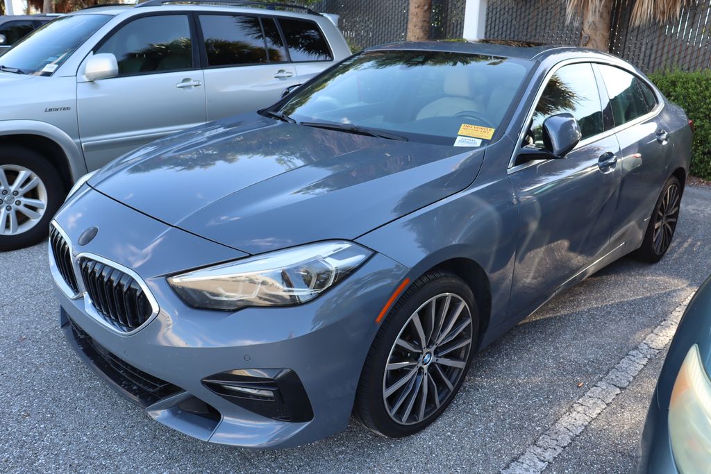 Thumbnail: 2021 BMW 2 Series - 2