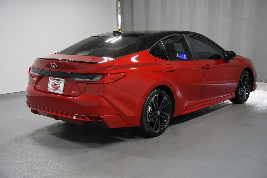Thumbnail: 2025 Toyota Camry - 8