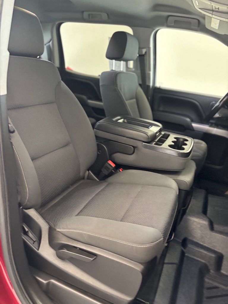 Used 2018 Chevrolet Silverado 1500 Truck