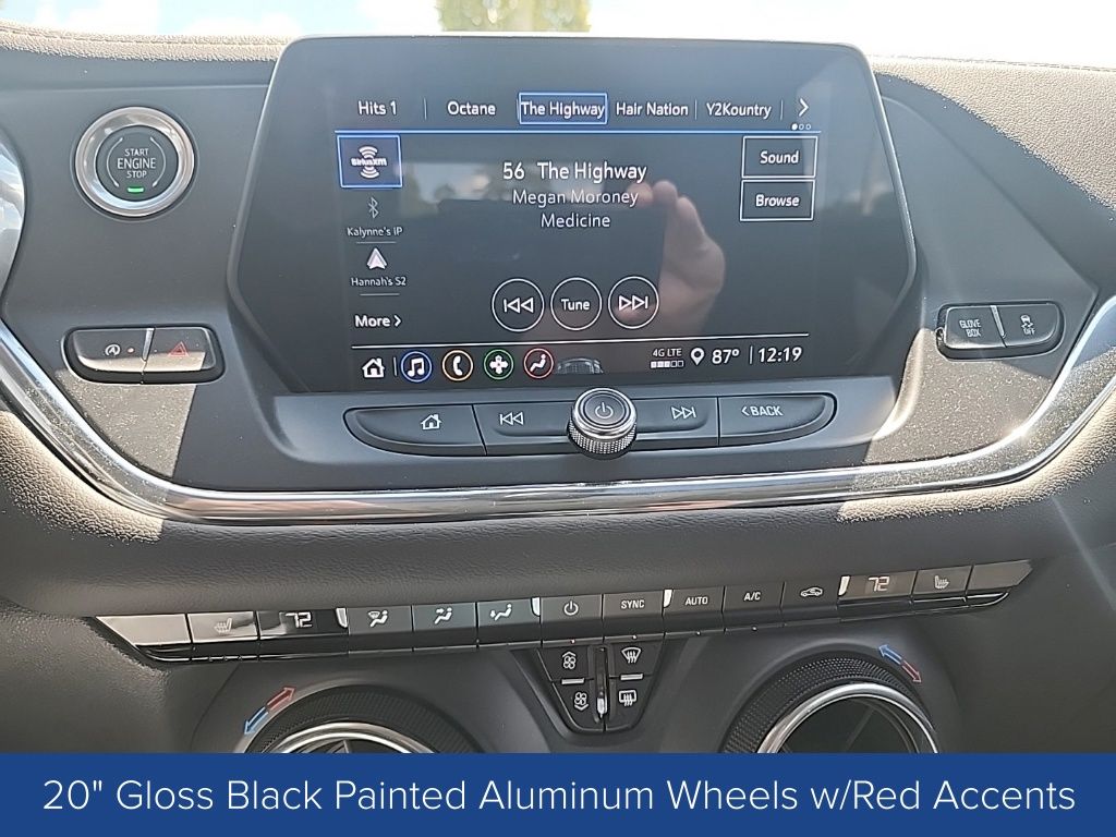 2022 Chevrolet Blazer 2LT