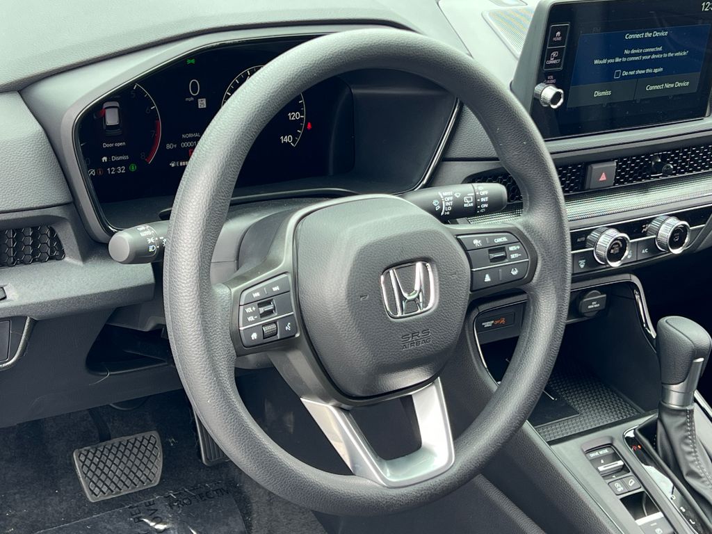 2026 Honda CR-V LX AWD