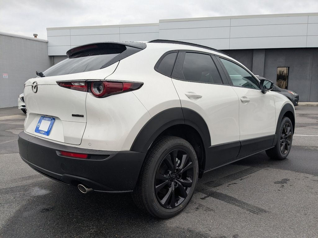 2026 Mazda CX-30 2.5 S Aire Edition