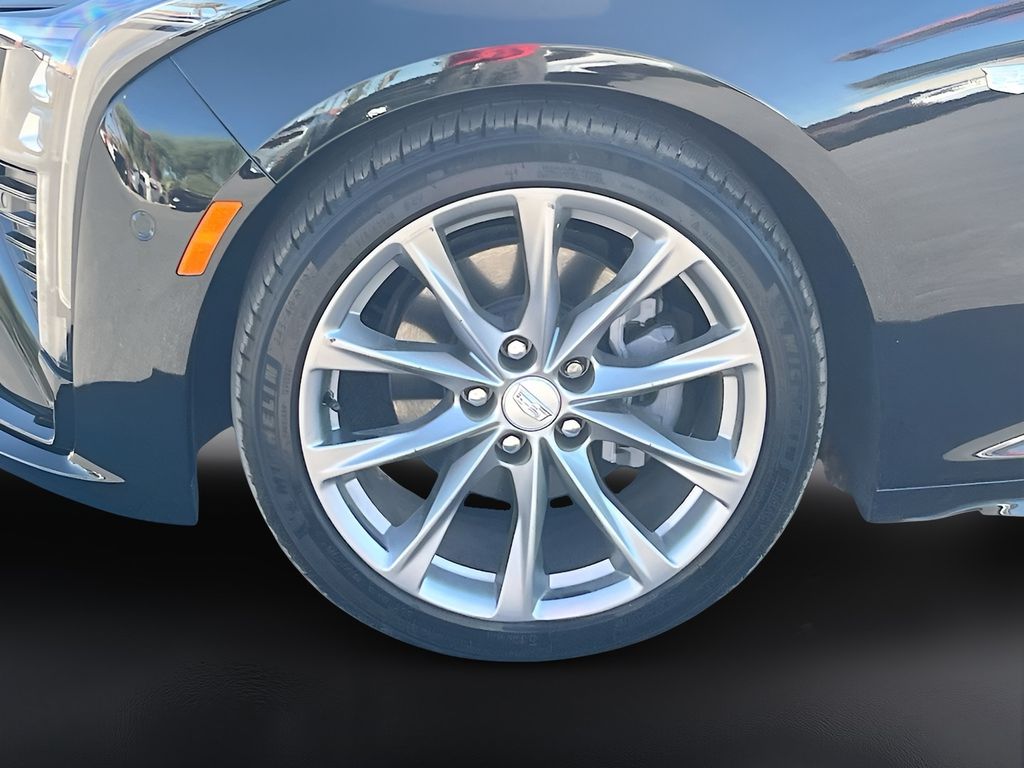 2025 Cadillac CT5 Sport - Photo 32