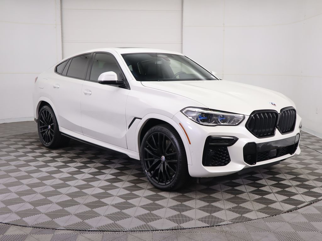 Thumbnail: 2023 BMW X6 - 3
