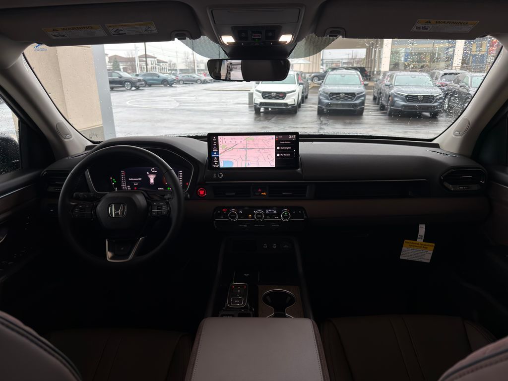 Thumbnail: 2026 Honda Pilot - 12