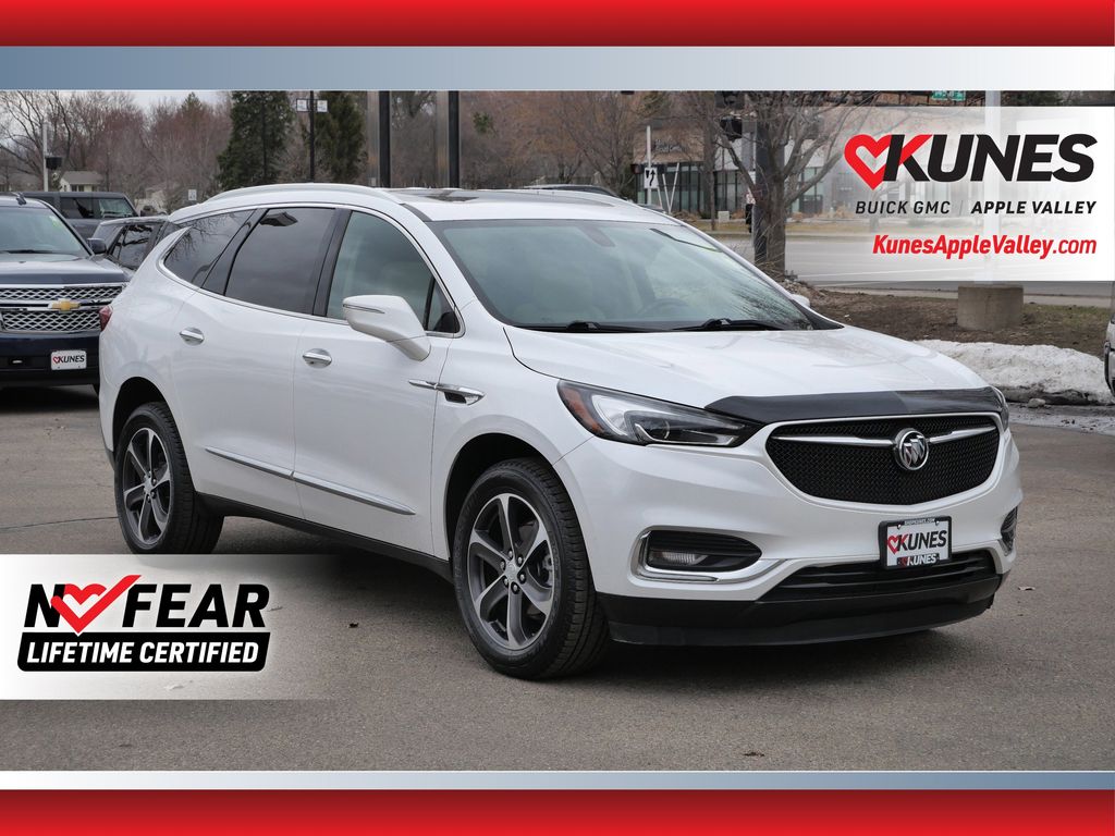 2021 Buick Enclave Essence AWD