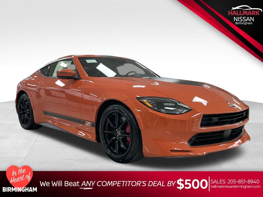 2024 Nissan Z