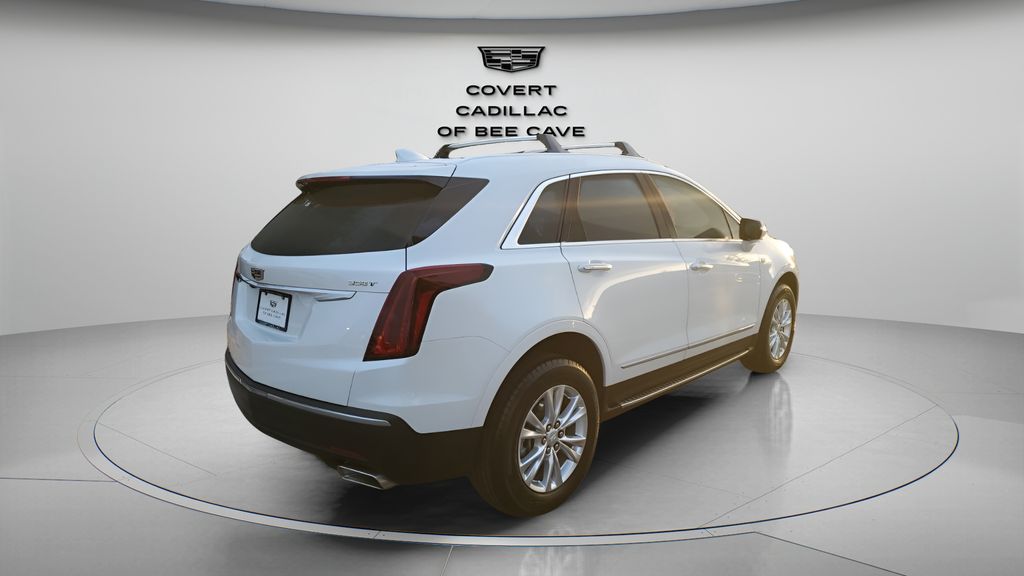 Used Car 2023 Cadillac Xt5  Luxury For Sale Under $35,000 In Austin, Texas