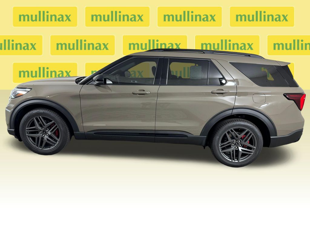 New 2026 Gray Ford ST image 2