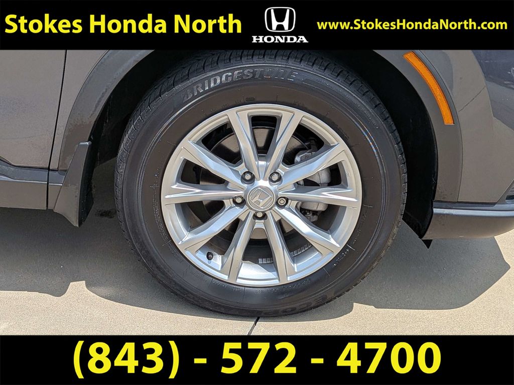 Used 2024 Honda CR-V SUV