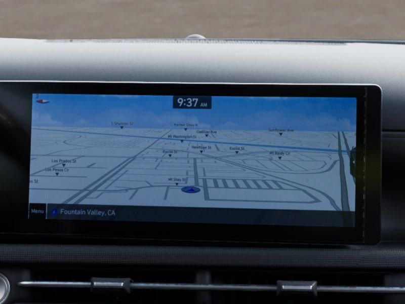 New 2025 White Hyundai Limited image 13