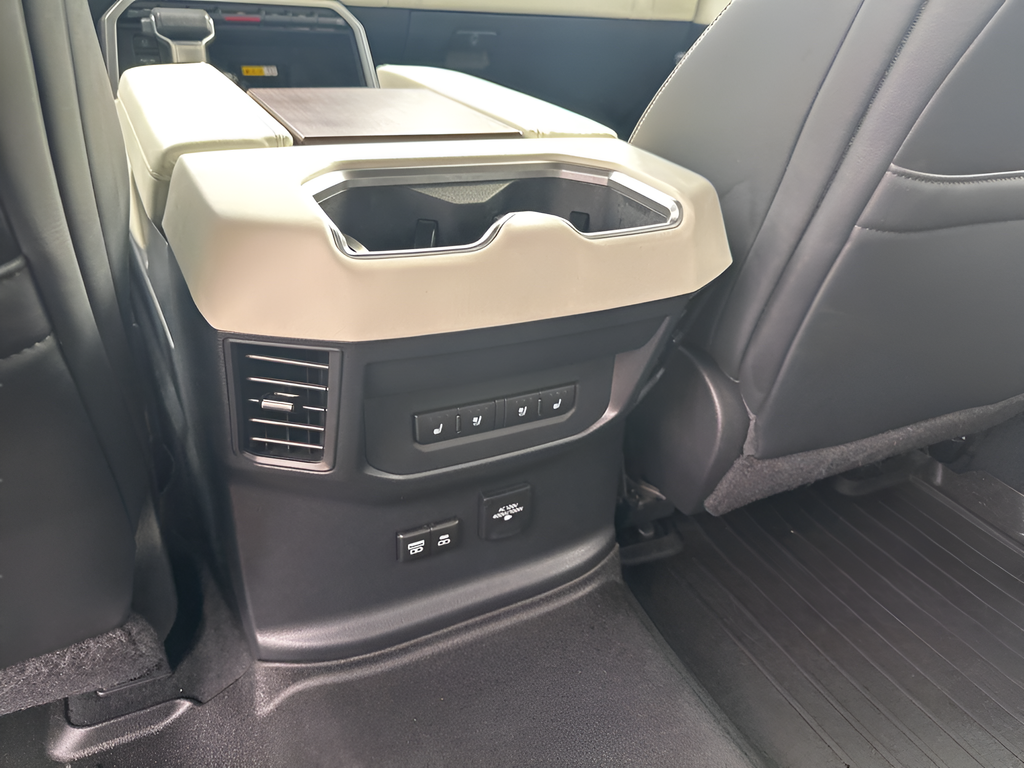 Used Car 2022 Toyota Tundra Hybrid  Capstone For Sale Under $50,000 In Austin, Texas