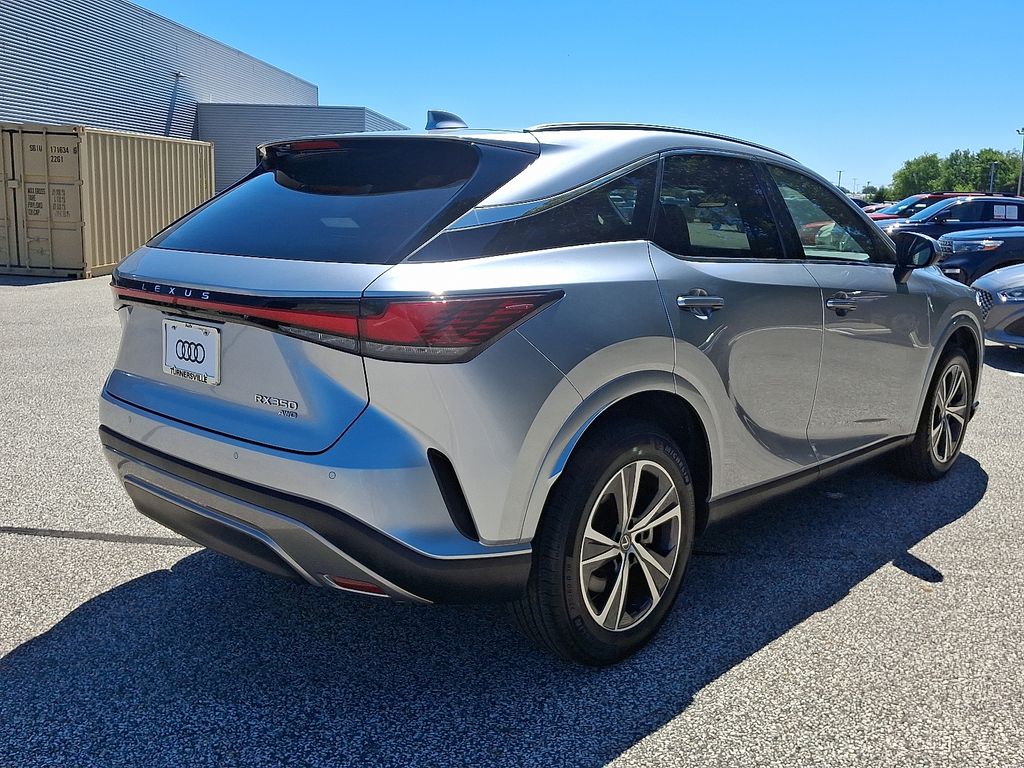 Thumbnail: 2023 Lexus RX - 6