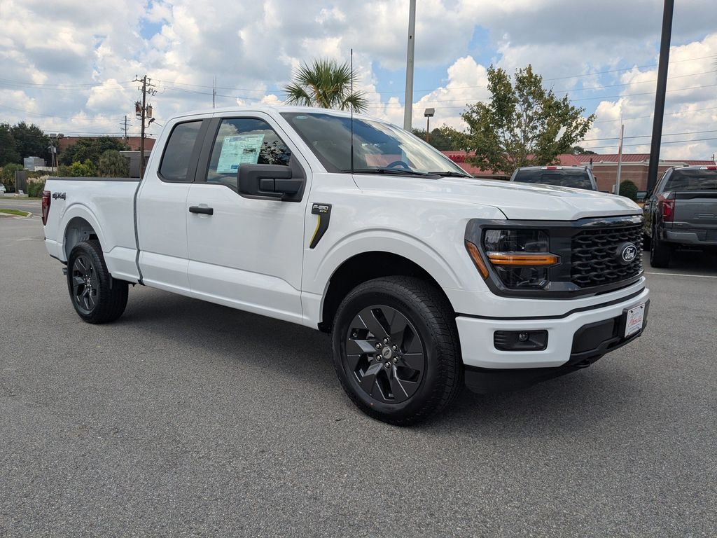 2025 Ford F-150 STX