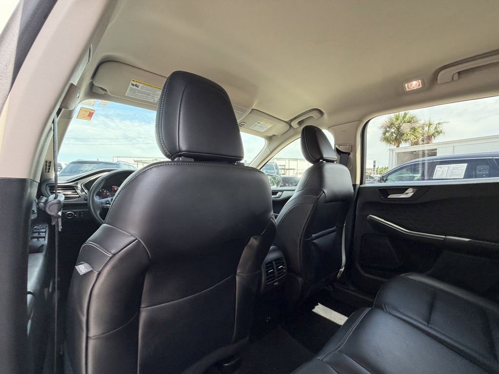 used 2020 Ford Escape car, priced at $15,295