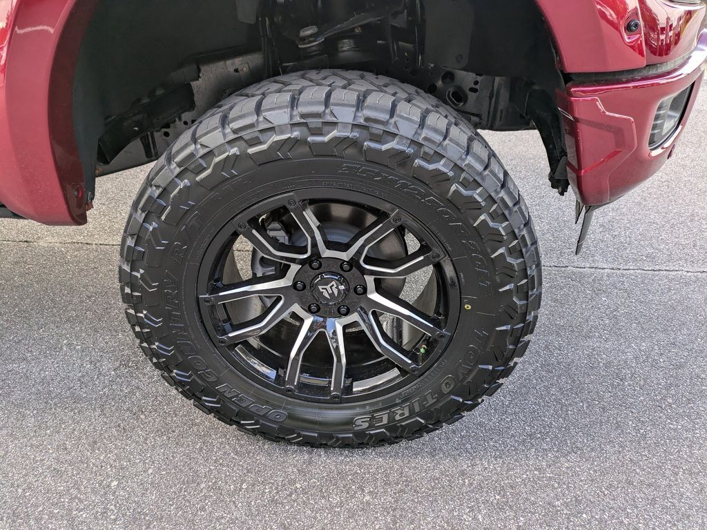 2026 Ford F-150 Rocky Ridge