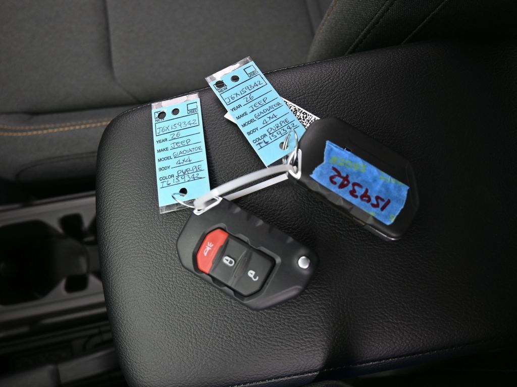 New 2026 Reign Jeep Sport image 17