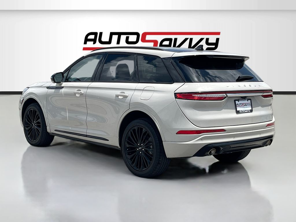 2023 Lincoln Corsair Reserve White at Monument Chevrolet