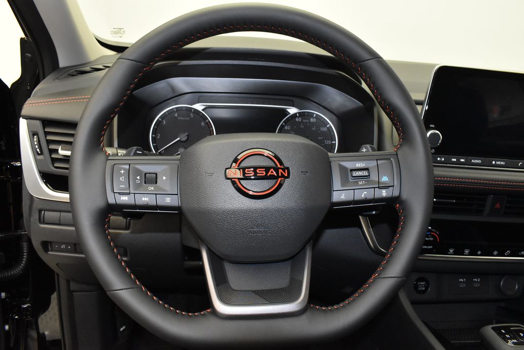 Thumbnail: 2026 Nissan Rogue - 16