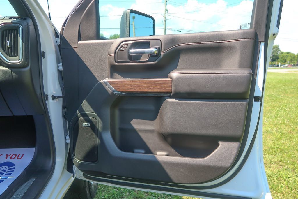2022 Chevrolet Silverado 3500HD High Country