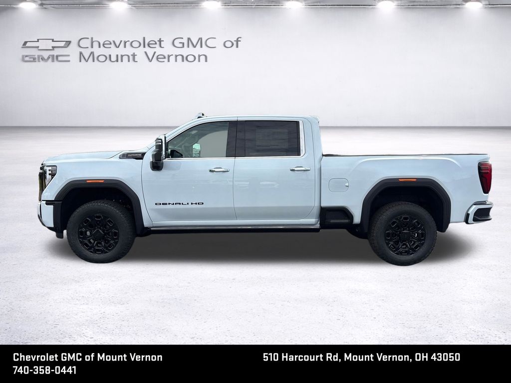 2026 GMC Sierra 2500HD Denali Ultimate - Image 2