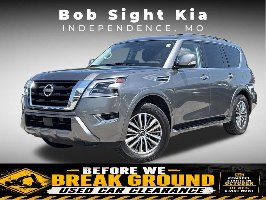2023 Nissan Armada SL
